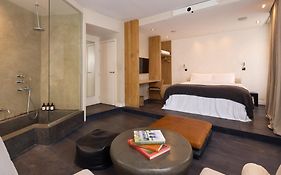 Hidden Hotel